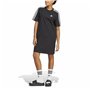 Robe Adidas 3S Boyfriend Single Noir