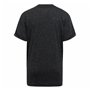 T shirt à manches courtes Enfant Adidas Noir