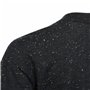 T shirt à manches courtes Enfant Adidas Noir