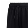 Short de Sport Adidas U Fi Logo Sh Noir
