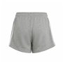 Short de Sport Adidas Essentials 3B Gris