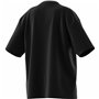 T-shirt à manches courtes femme Adidas Bl Bf Noir
