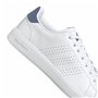 Chaussures de sport pour femme Adidas Advantage Premium Blanc