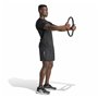 T-shirt à manches courtes homme Adidas Essentials Gym+ Noir