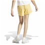 Short de Sport Adidas Essentials Pacer Wvn High Jaune
