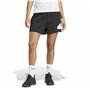Short de Sport Adidas Future Icons Noir