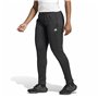 Pantalon de sport long Adidas Gg Tap P Noir Femme