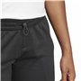 Pantalon de sport long Adidas Gg Tap P Noir Femme