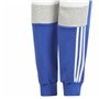 Pantalon de sport long Adidas 3 Bandas Tib Pt Infantil Bleu Unisexe