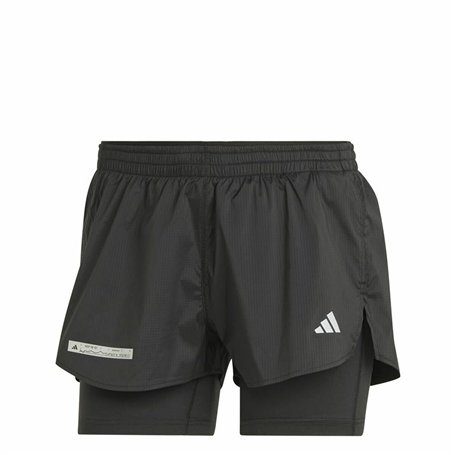Short de Sport Adidas Ulti 2In1 Noir