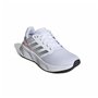 Chaussures de sport pour femme Adidas Galaxy 6 Blanc Rose