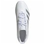 Chaussures de Football pour Adultes Adidas Predator League MG Blanc