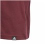 T shirt à manches courtes Adidas Gfx Folded