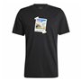 T-shirt à manches courtes homme Adidas All Day I Dream