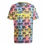 T-shirt à manches courtes homme Adidas Ss Tiro Sumer Indigo