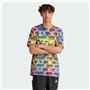 T-shirt à manches courtes homme Adidas Ss Tiro Sumer Indigo