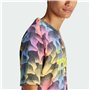 T-shirt à manches courtes homme Adidas Ss Tiro Sumer Indigo