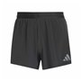 Short de Sport Adidas Adizero Split Noir