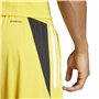 Short de Sport Adidas Juventus Jaune