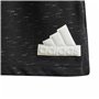Short de Sport Adidas Future Icons Noir