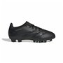 Chaussures de foot pour Enfants Adidas Predator Club J Flexible Ground Noir