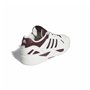Chaussures de Basket-Ball pour Adultes Adidas Midcity Low Blanc