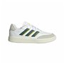 Chaussures casual homme Adidas Courtblock Blanc