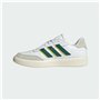 Chaussures casual homme Adidas Courtblock Blanc