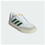 Chaussures casual homme Adidas Courtblock Blanc