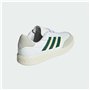 Chaussures casual homme Adidas Courtblock Blanc