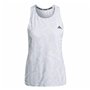 T-shirt à manches courtes homme Adidas Ultimate Airchill Engineered Blanc