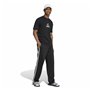 T-shirt à manches courtes homme Adidas House Of Tiro Nations Graphic Noir