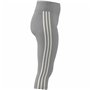 Leggings de Sport pour Femmes Adidas Train Essentials 3S 3/4 Gris