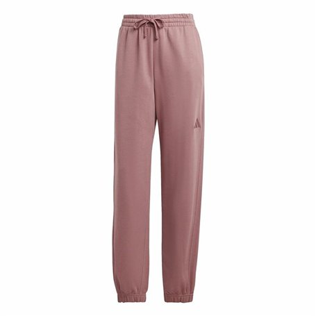 Pantalon de sport long Adidas All Szn French Terry Loose Rose Femme