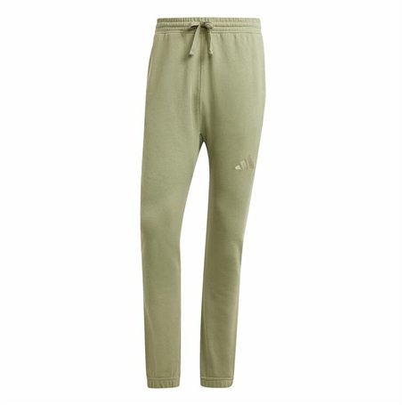 Pantalon de sport long Adidas Regular Tapered Vert Homme