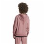 Sweat à capuche femme Adidas All Szn French Terry Loose Hoodie Rose