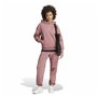 Sweat à capuche femme Adidas All Szn French Terry Loose Hoodie Rose