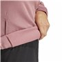Sweat à capuche femme Adidas All Szn French Terry Loose Hoodie Rose