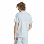 T-shirt à manches courtes homme Adidas All Szn Graphic Bleu