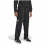 Pantalon de Sport pour Enfant Adidas Graphic Seasonal Noir