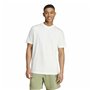 T-shirt à manches courtes homme Adidas All Szn Graphic Blanc