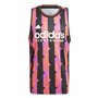 Maillot de Corps sans Manches pour Homme Adidas House Of Tiro Tank Top Violet