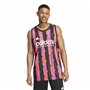 Maillot de Corps sans Manches pour Homme Adidas House Of Tiro Tank Top Violet