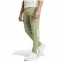 Pantalon de sport long Adidas Tiro Cargo Vert Homme