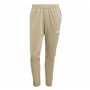 Survêtements Adidas Spw Small Logo Tricot Colorblock Beige Homme