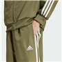 Survêtements Adidas Basic 3S Woven Vert Homme
