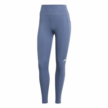 Leggings de Sport pour Femmes Adidas Own The Run 7/8 Bleu