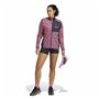 Veste Coupe-Vent Adidas Terrex Rose