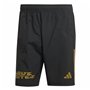 Short de Sport Adidas Tiro Downtime Pride Noir
