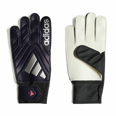 Gants de Gardien de But Adidas Copa Club Noir Adultes